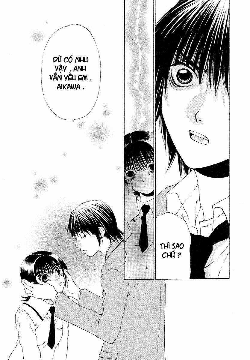 Bitter Virgin - Chapter 28 - Trang 24