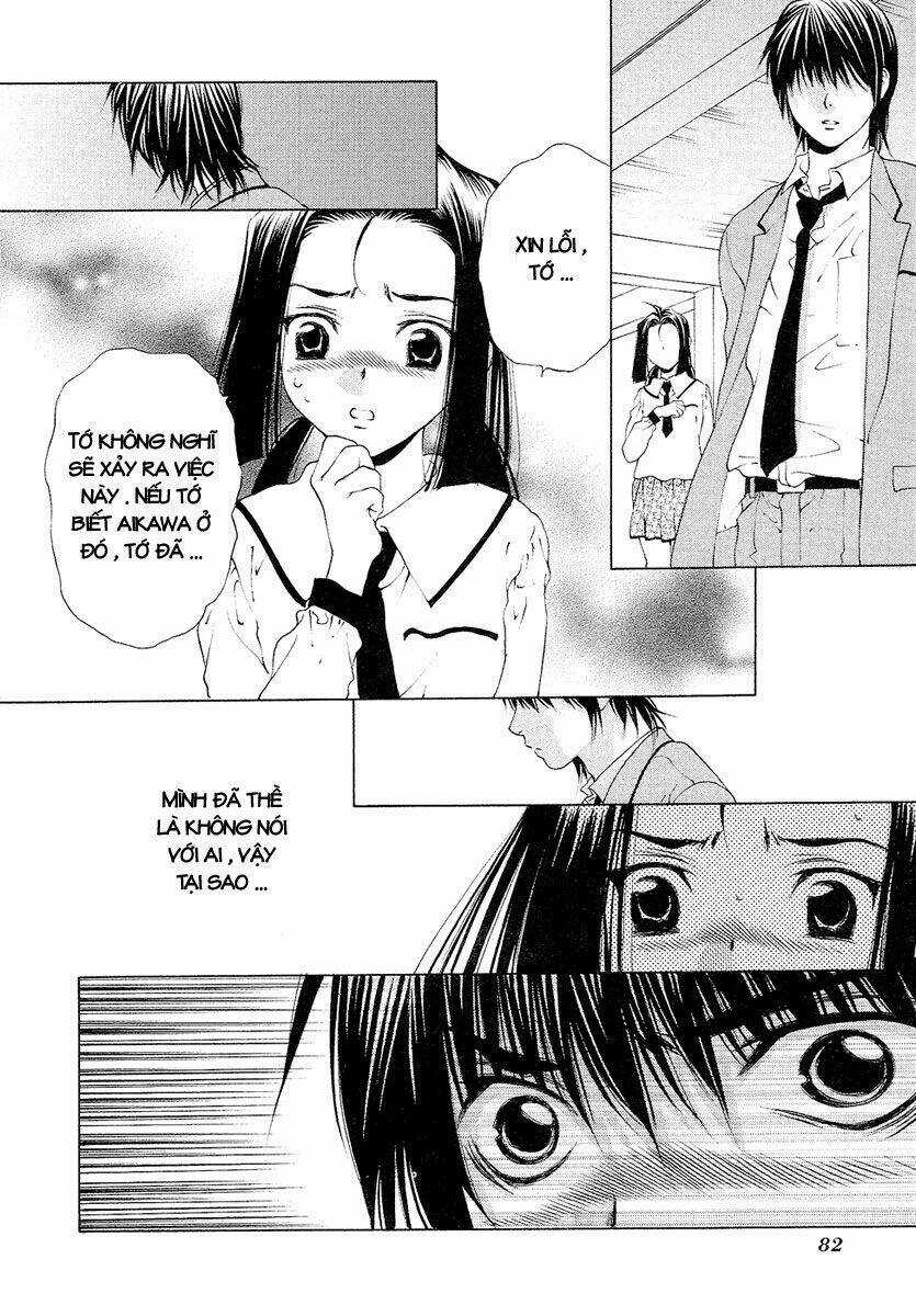 Bitter Virgin - Chapter 28 - Trang 6