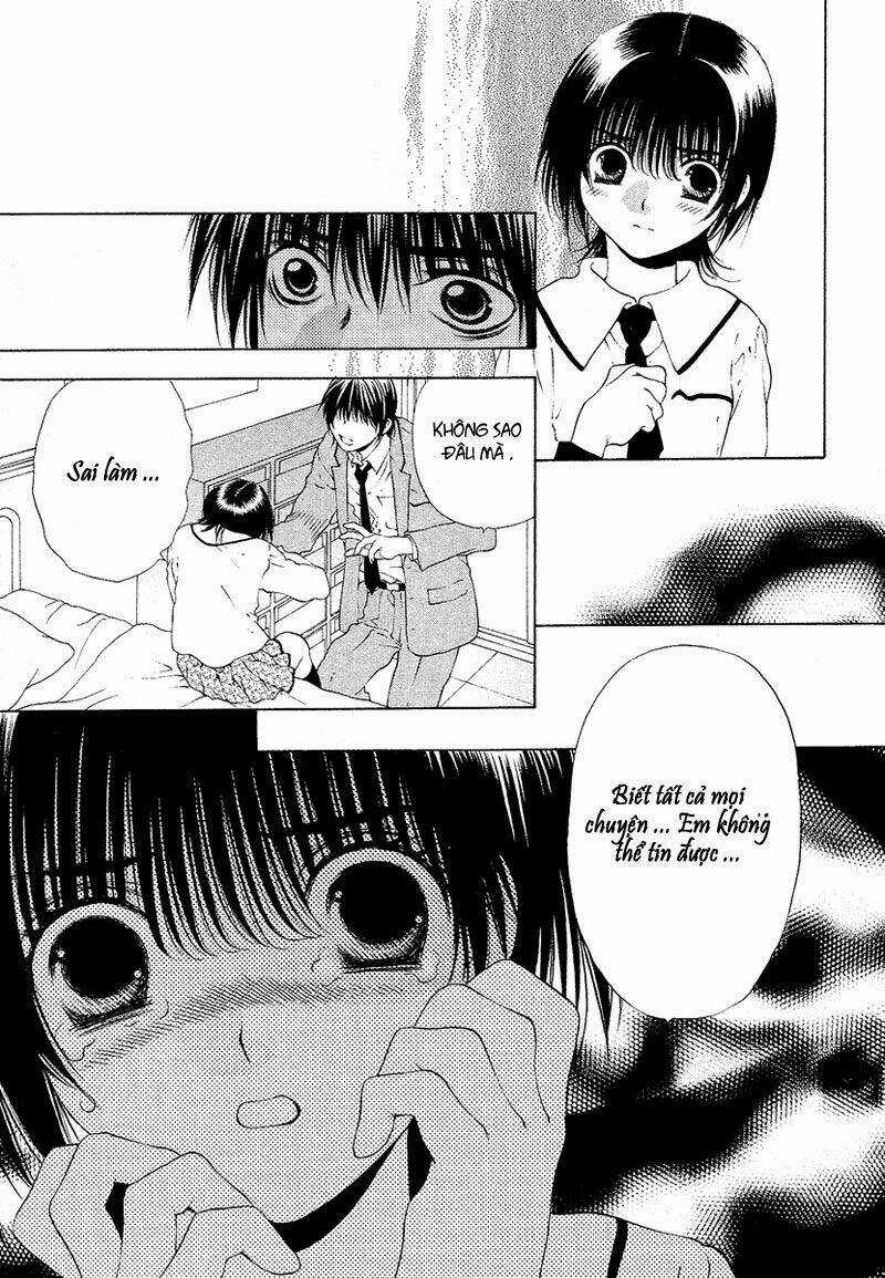 Bitter Virgin - Chapter 29 - Trang 11