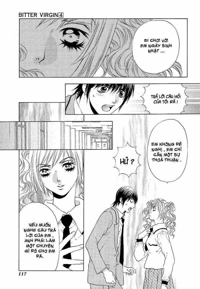 Bitter Virgin - Chapter 29 - Trang 17