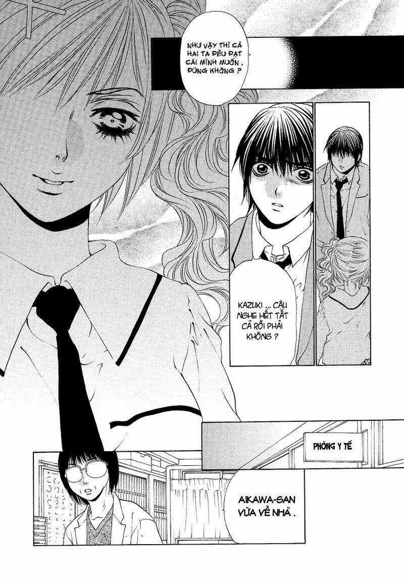 Bitter Virgin - Chapter 29 - Trang 18