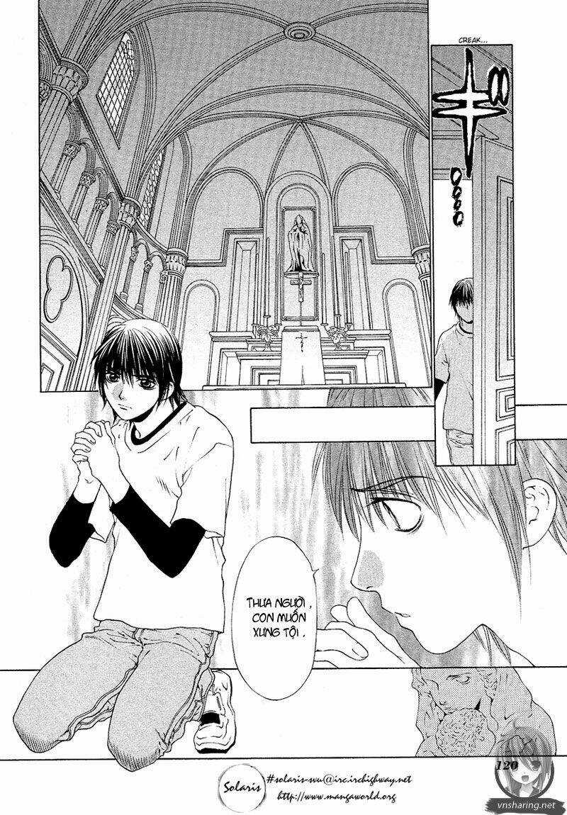 Bitter Virgin - Chapter 29 - Trang 20