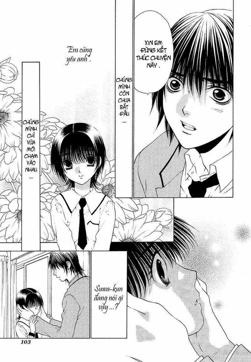 Bitter Virgin - Chapter 29 - Trang 3