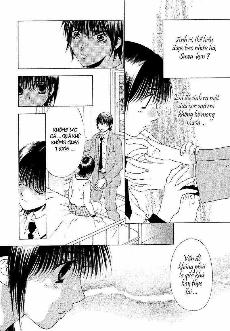 Bitter Virgin - Chapter 29 - Trang 4