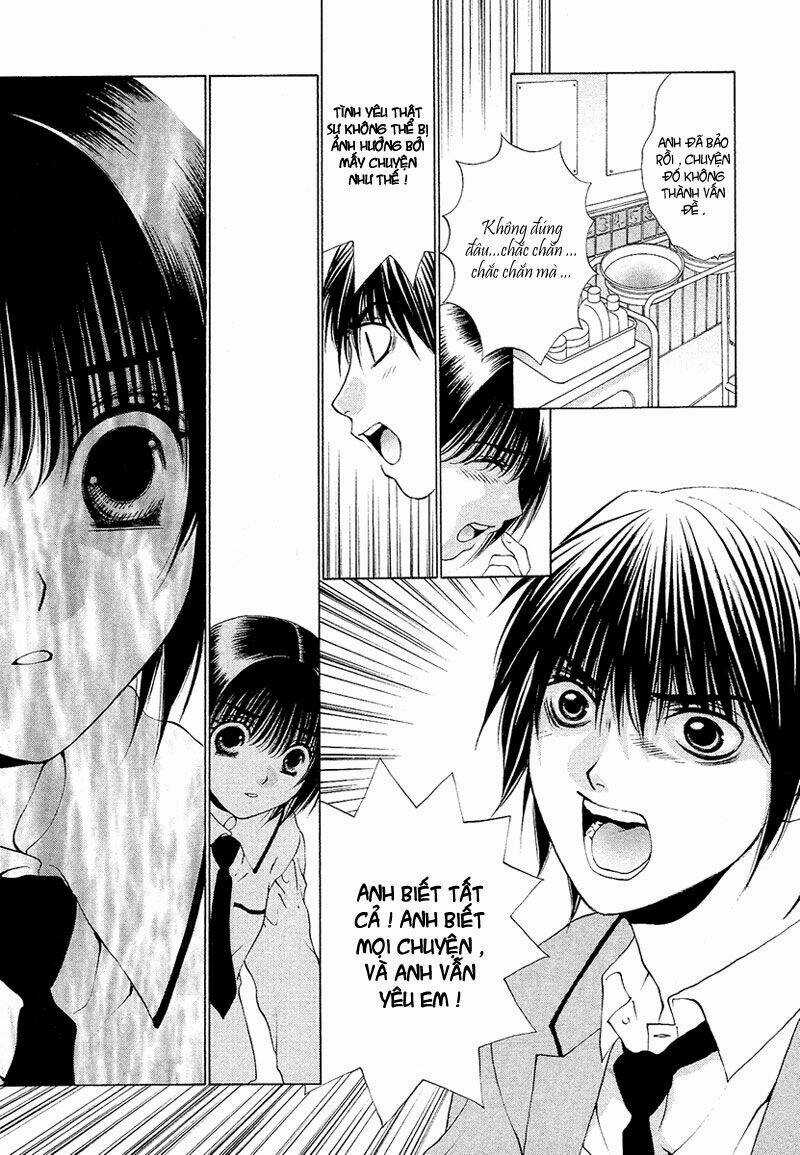 Bitter Virgin - Chapter 29 - Trang 7