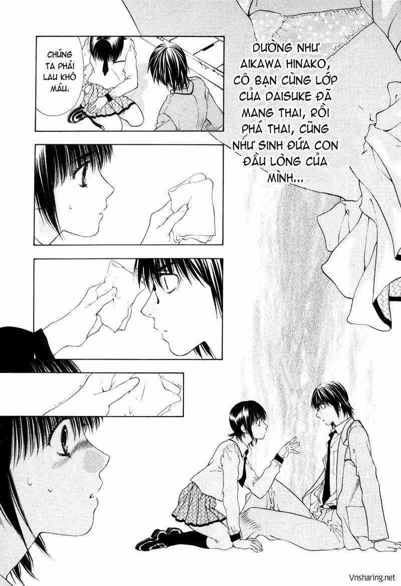 Bitter Virgin - Chapter 3 - Trang 2