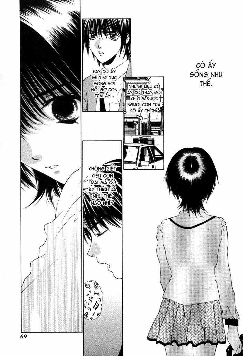 Bitter Virgin - Chapter 3 - Trang 11