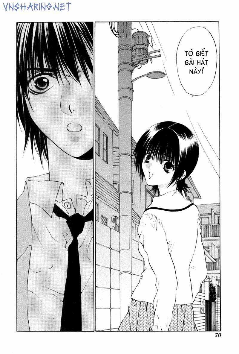 Bitter Virgin - Chapter 3 - Trang 12