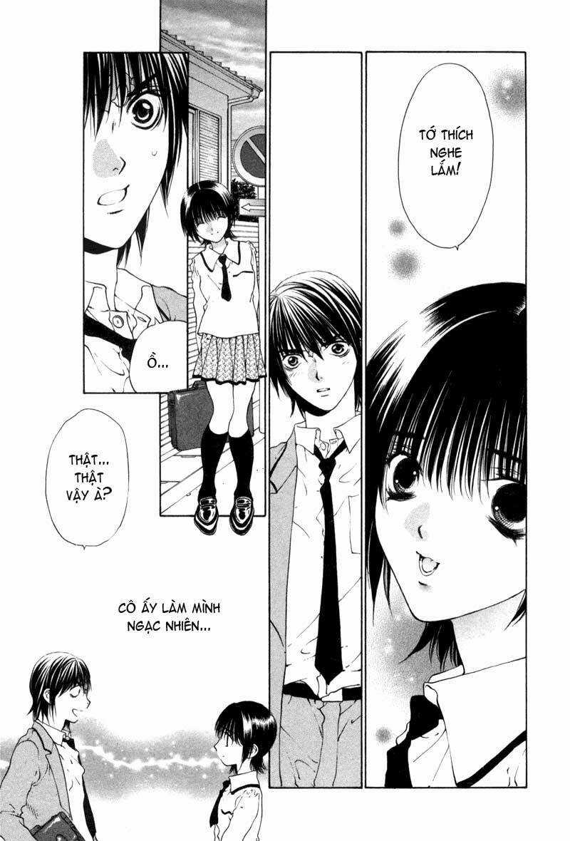 Bitter Virgin - Chapter 3 - Trang 13