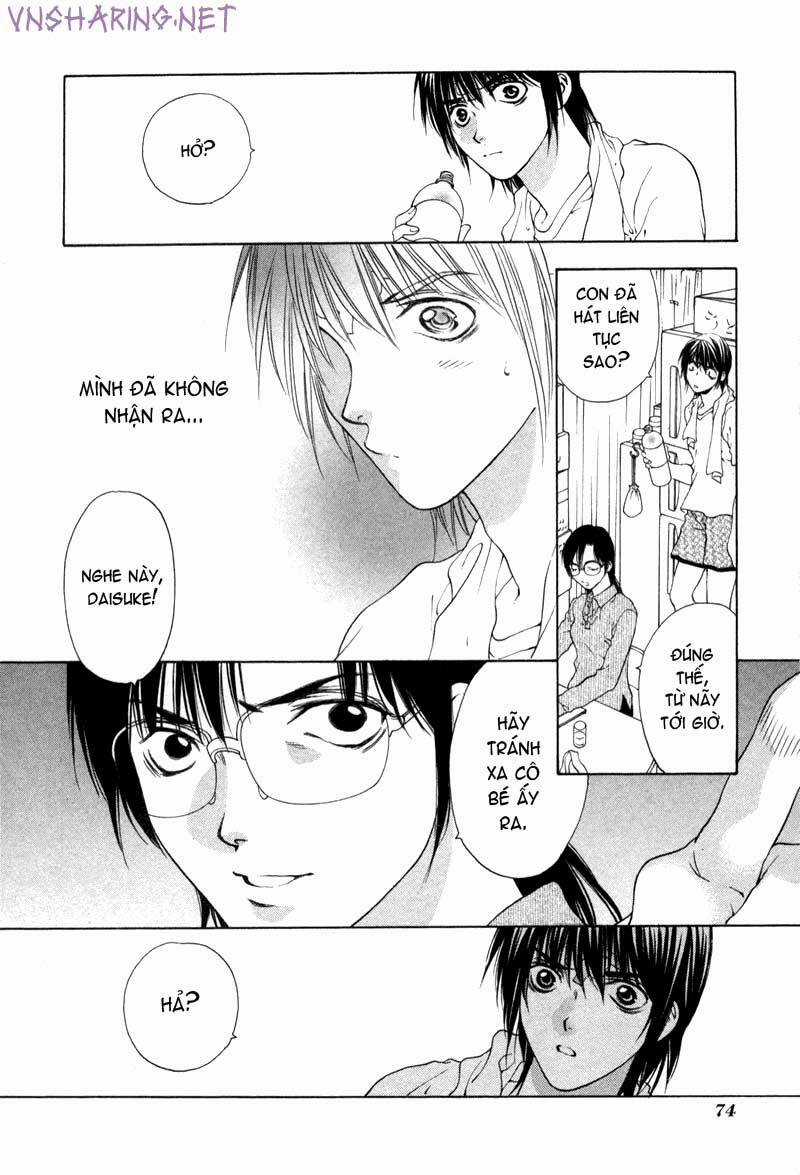 Bitter Virgin - Chapter 3 - Trang 16