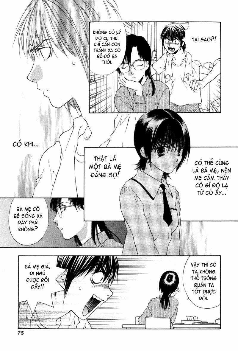 Bitter Virgin - Chapter 3 - Trang 17