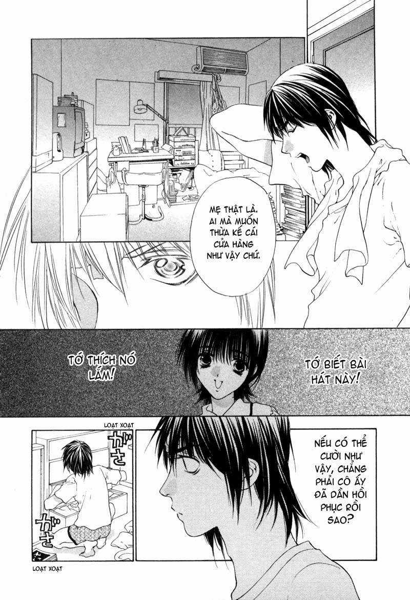 Bitter Virgin - Chapter 3 - Trang 18