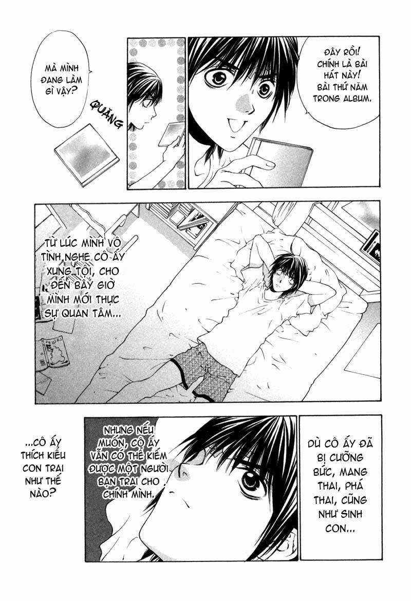 Bitter Virgin - Chapter 3 - Trang 19