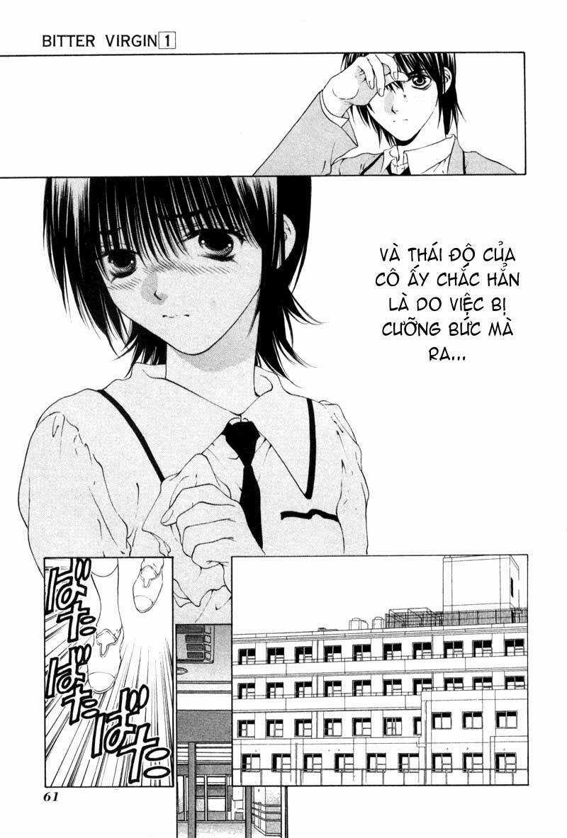 Bitter Virgin - Chapter 3 - Trang 3