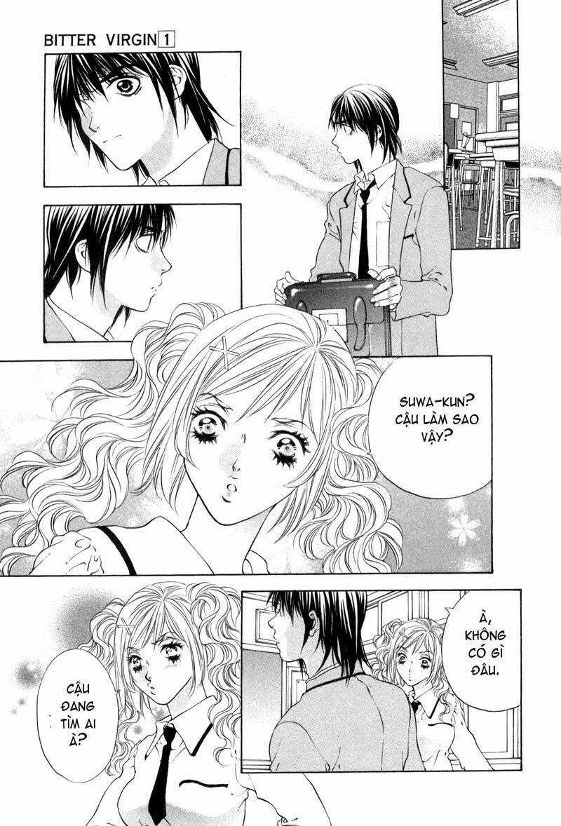 Bitter Virgin - Chapter 3 - Trang 21