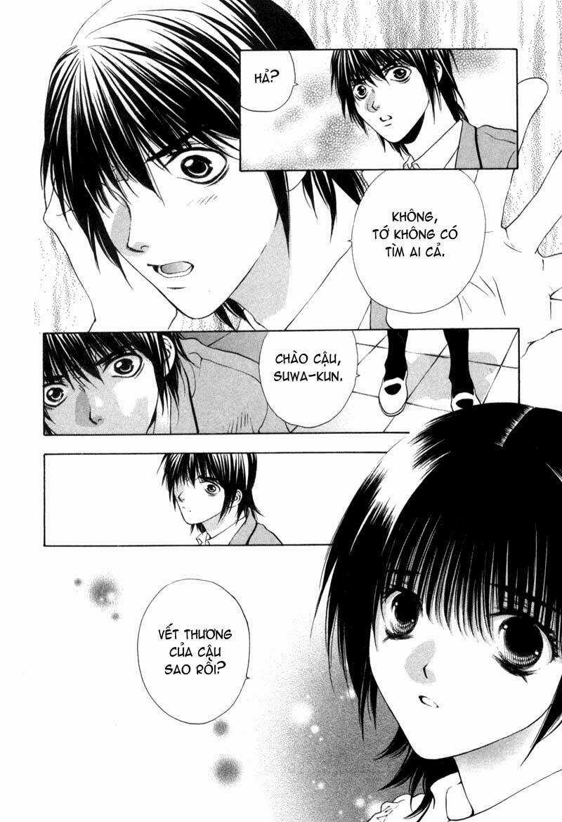 Bitter Virgin - Chapter 3 - Trang 22