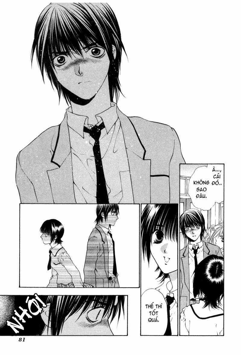 Bitter Virgin - Chapter 3 - Trang 23