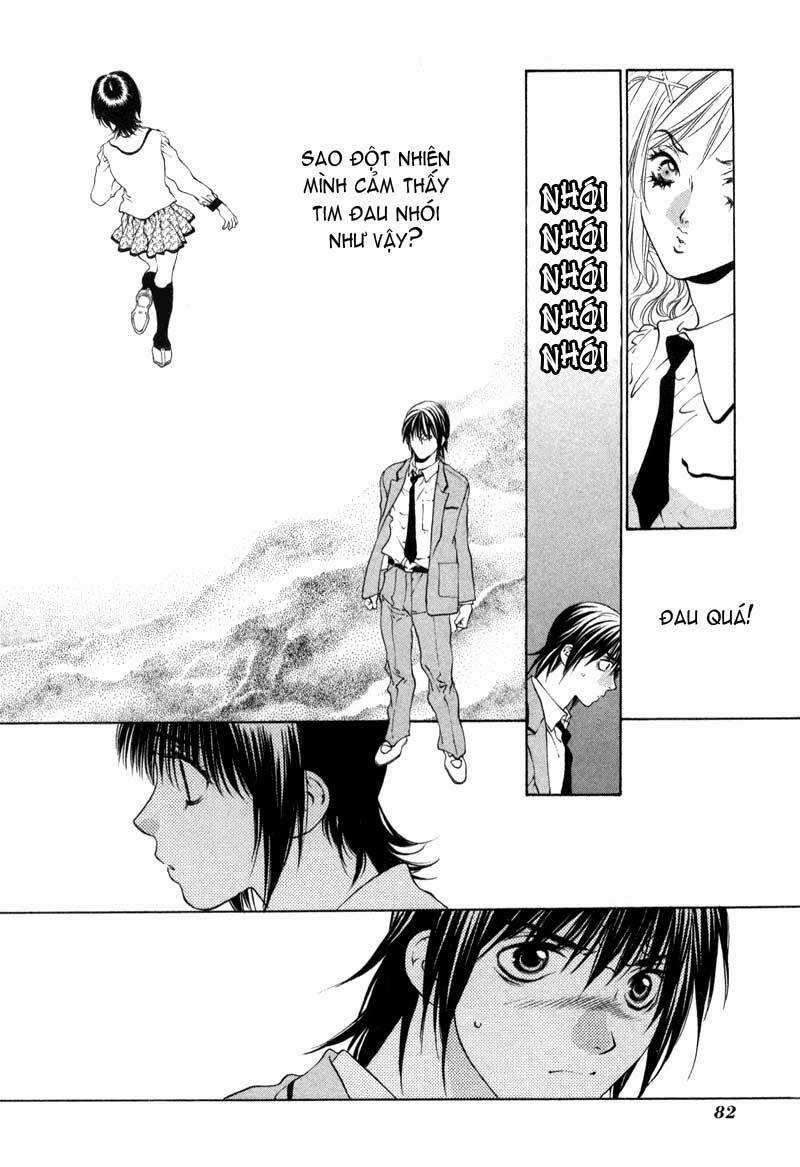 Bitter Virgin - Chapter 3 - Trang 24