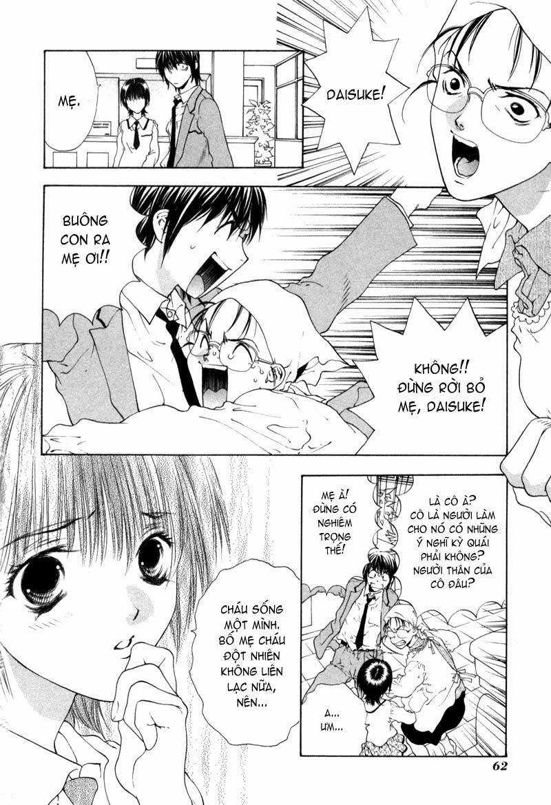 Bitter Virgin - Chapter 3 - Trang 4