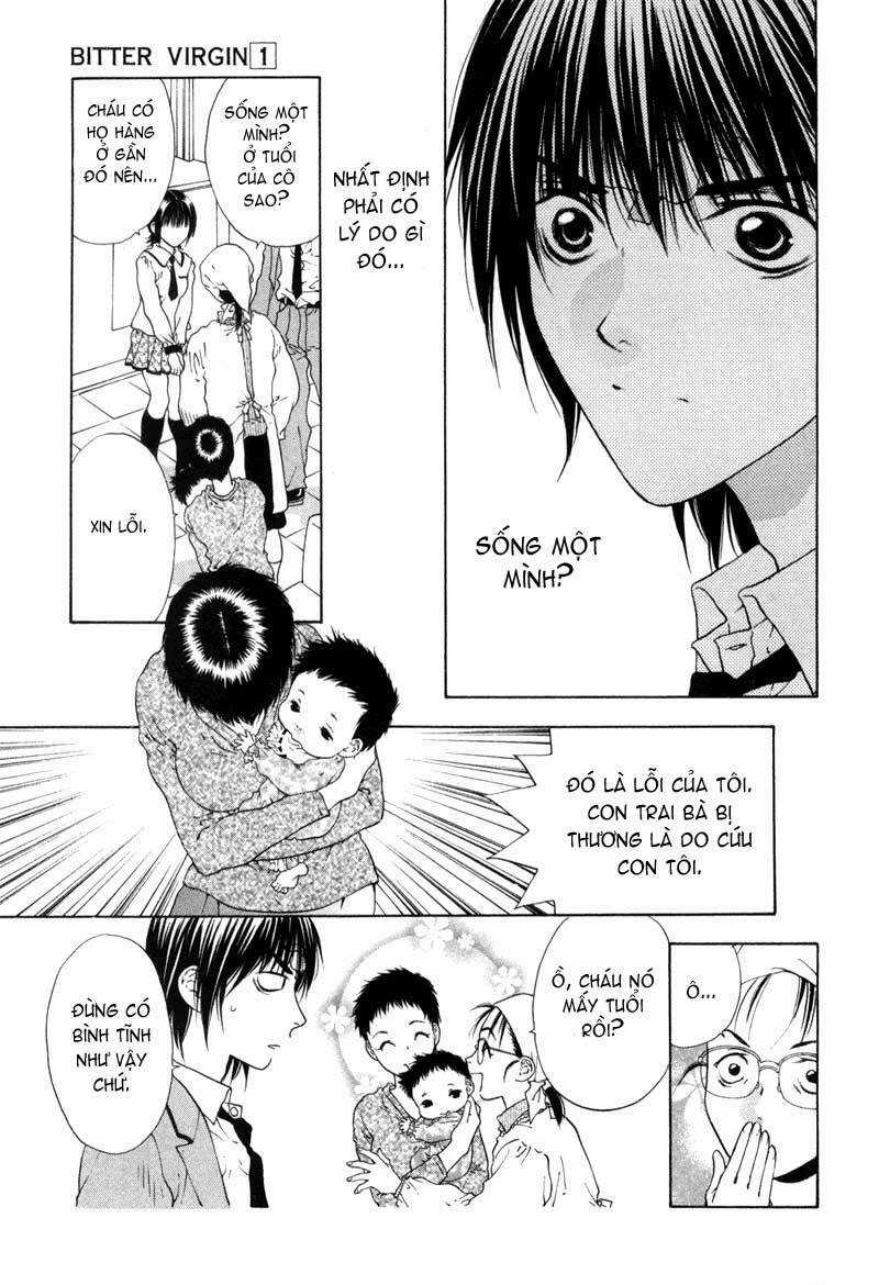 Bitter Virgin - Chapter 3 - Trang 5