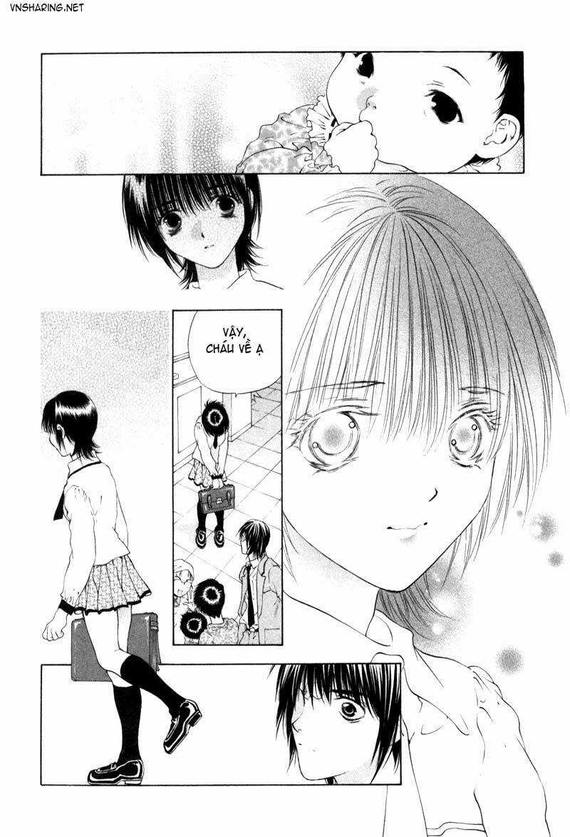 Bitter Virgin - Chapter 3 - Trang 6