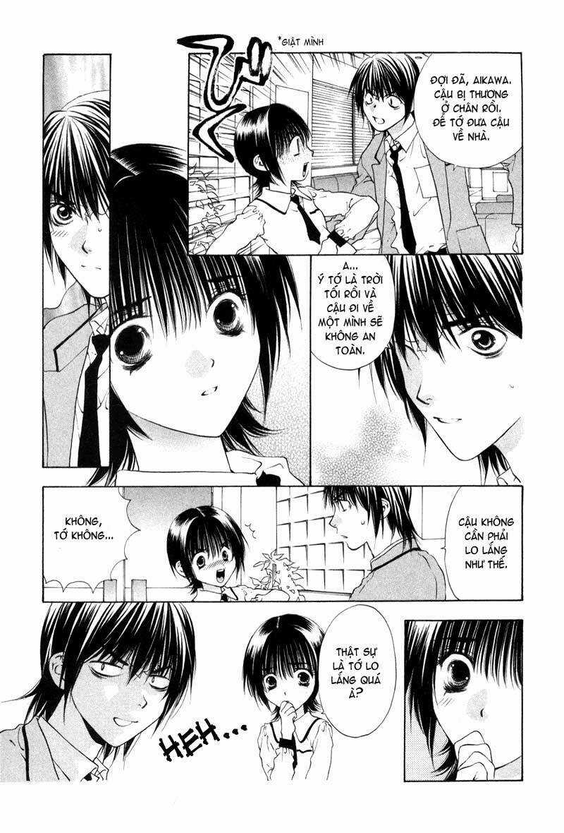 Bitter Virgin - Chapter 3 - Trang 7