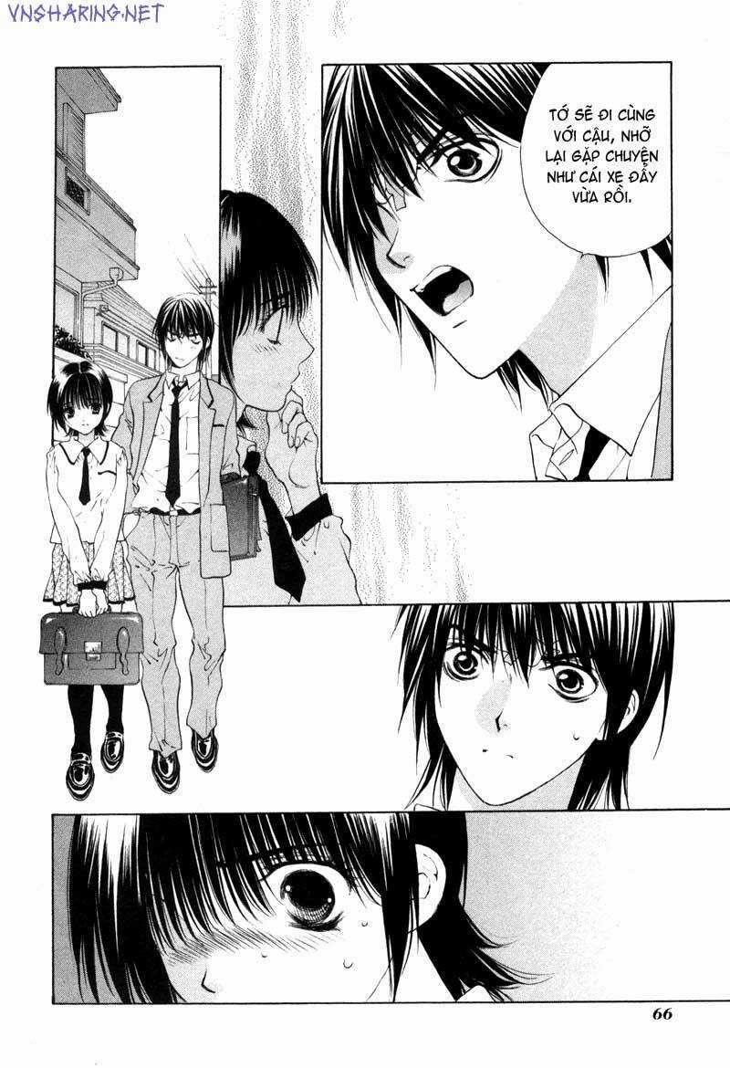 Bitter Virgin - Chapter 3 - Trang 8