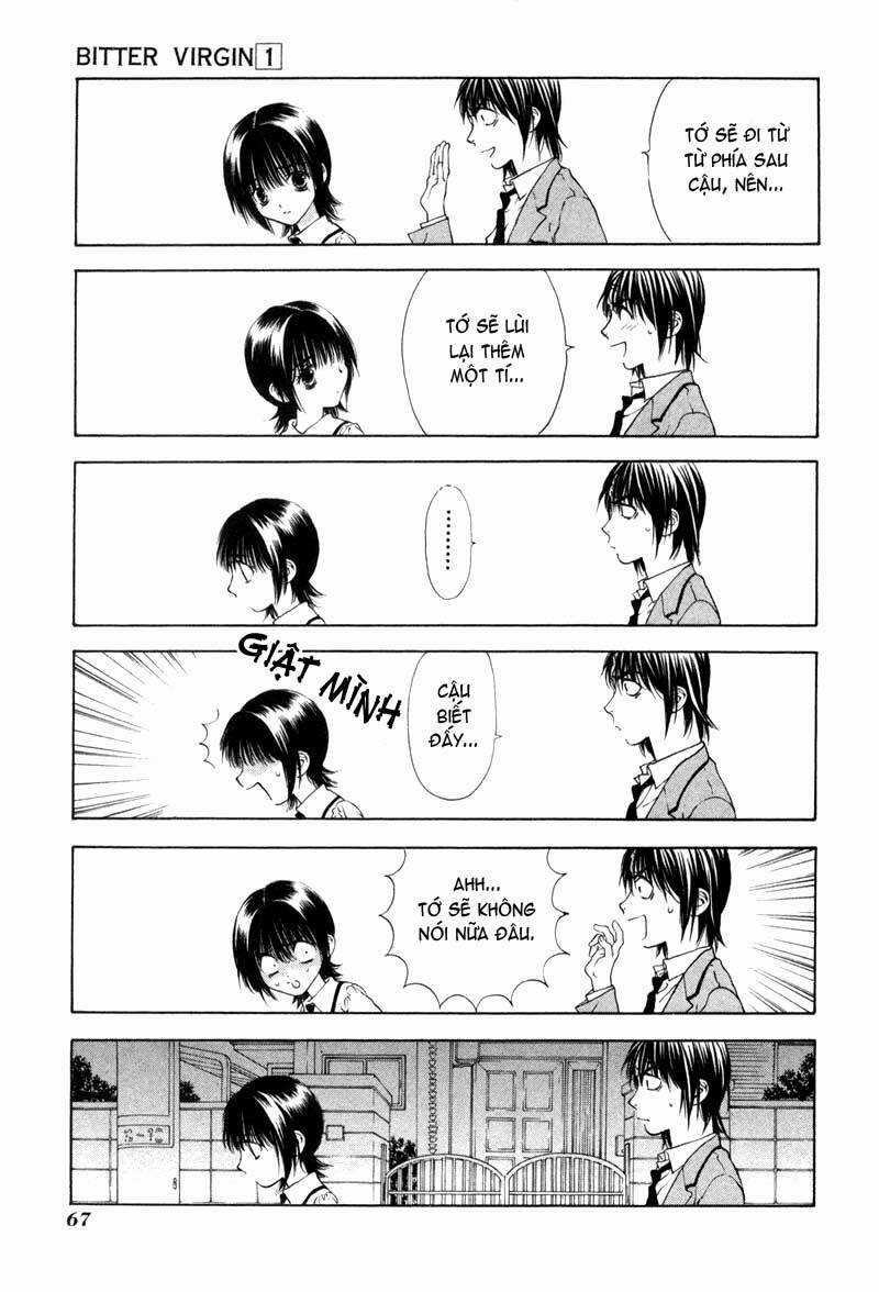 Bitter Virgin - Chapter 3 - Trang 9