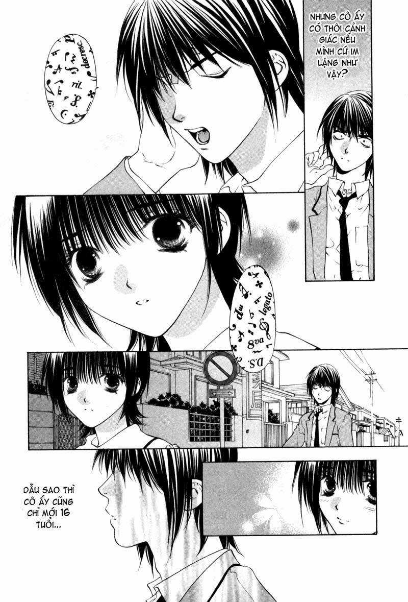 Bitter Virgin - Chapter 3 - Trang 10