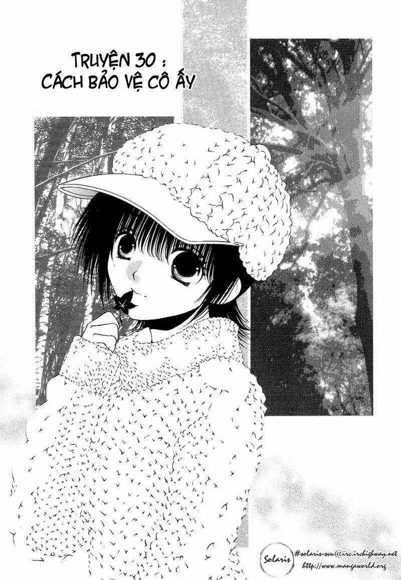 Bitter Virgin - Chapter 30 - Trang 1