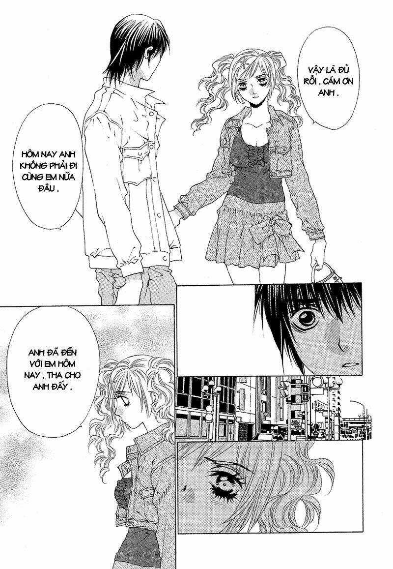 Bitter Virgin - Chapter 30 - Trang 12