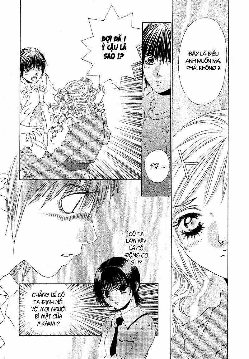 Bitter Virgin - Chapter 30 - Trang 13