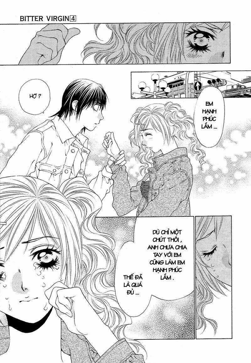 Bitter Virgin - Chapter 30 - Trang 14