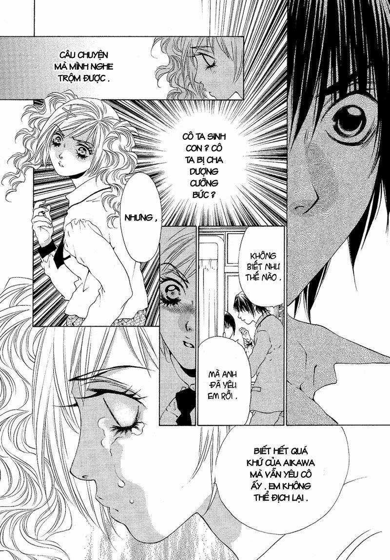 Bitter Virgin - Chapter 30 - Trang 15