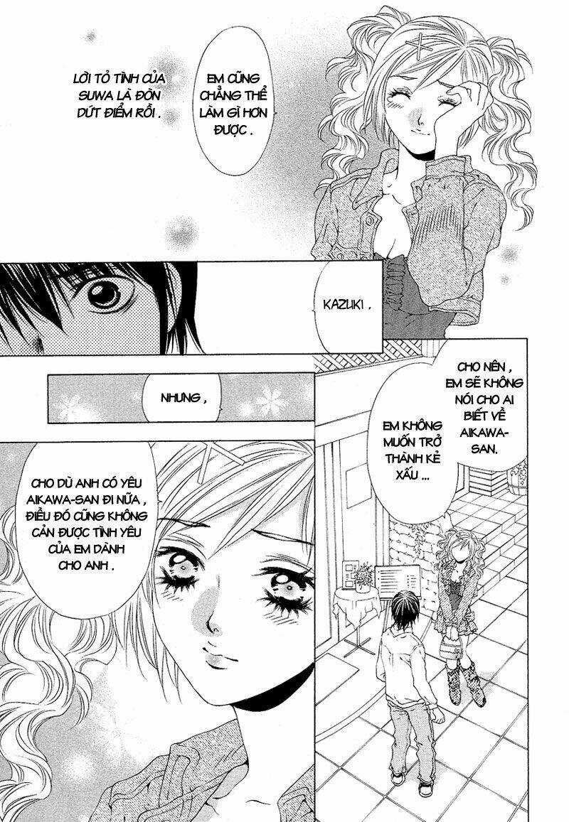 Bitter Virgin - Chapter 30 - Trang 16