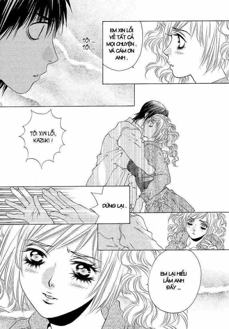 Bitter Virgin - Chapter 30 - Trang 17