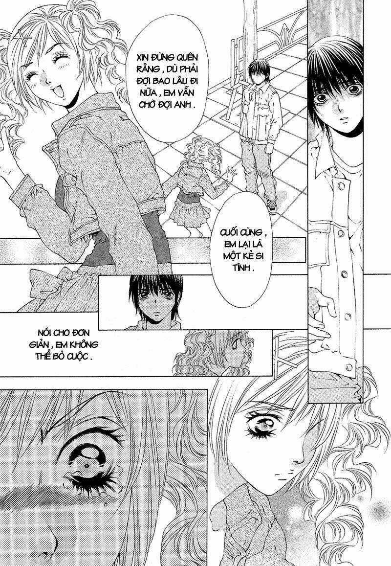 Bitter Virgin - Chapter 30 - Trang 18