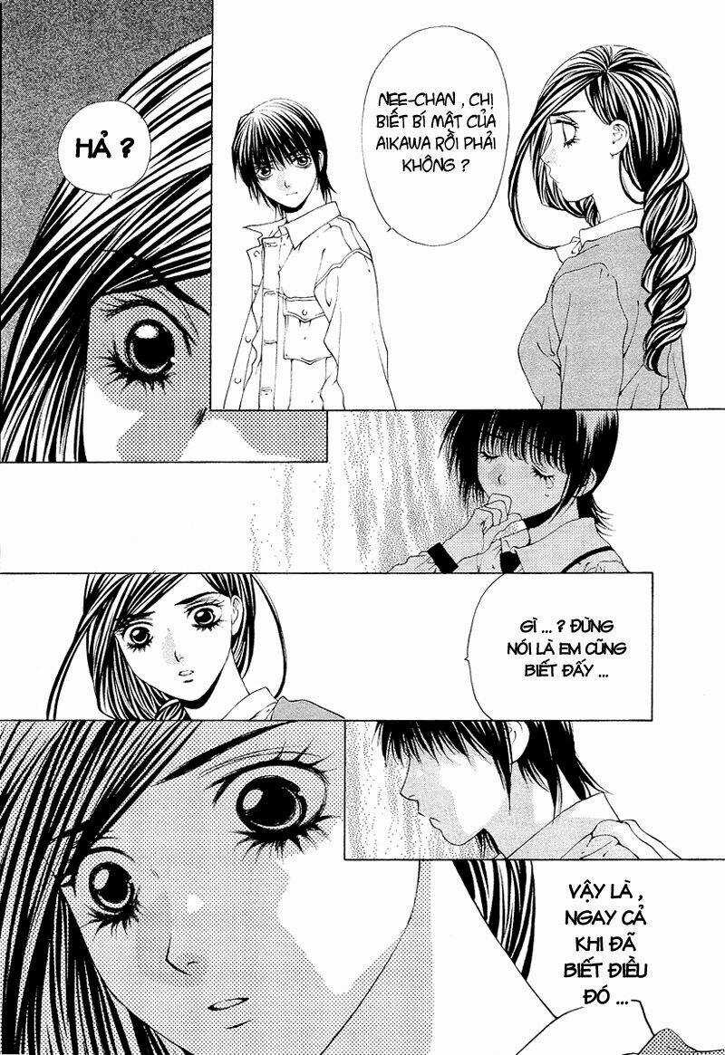 Bitter Virgin - Chapter 30 - Trang 3