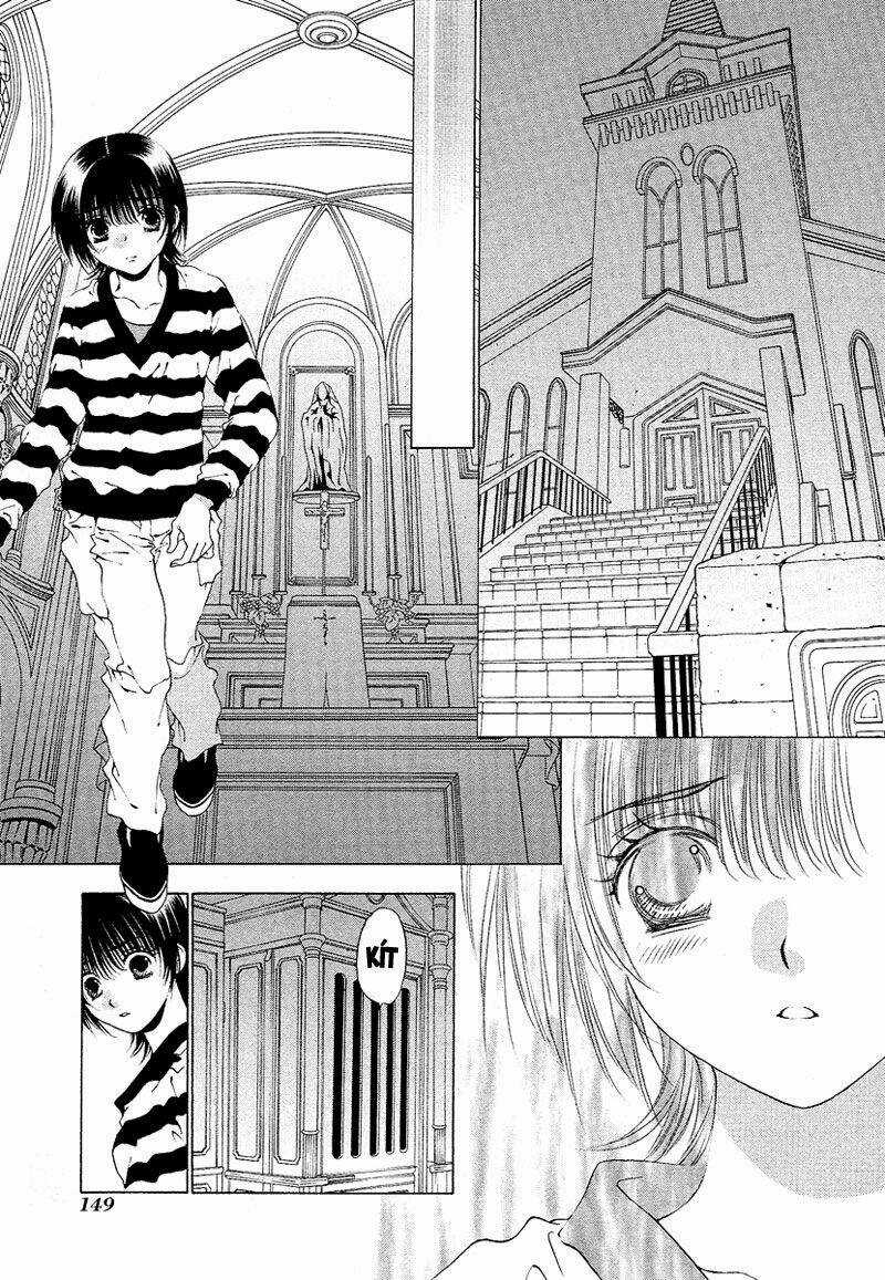 Bitter Virgin - Chapter 30 - Trang 22