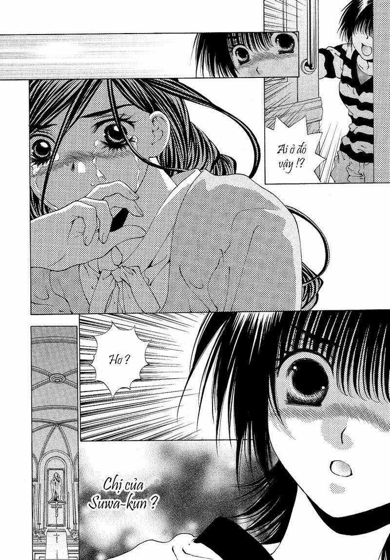 Bitter Virgin - Chapter 30 - Trang 23