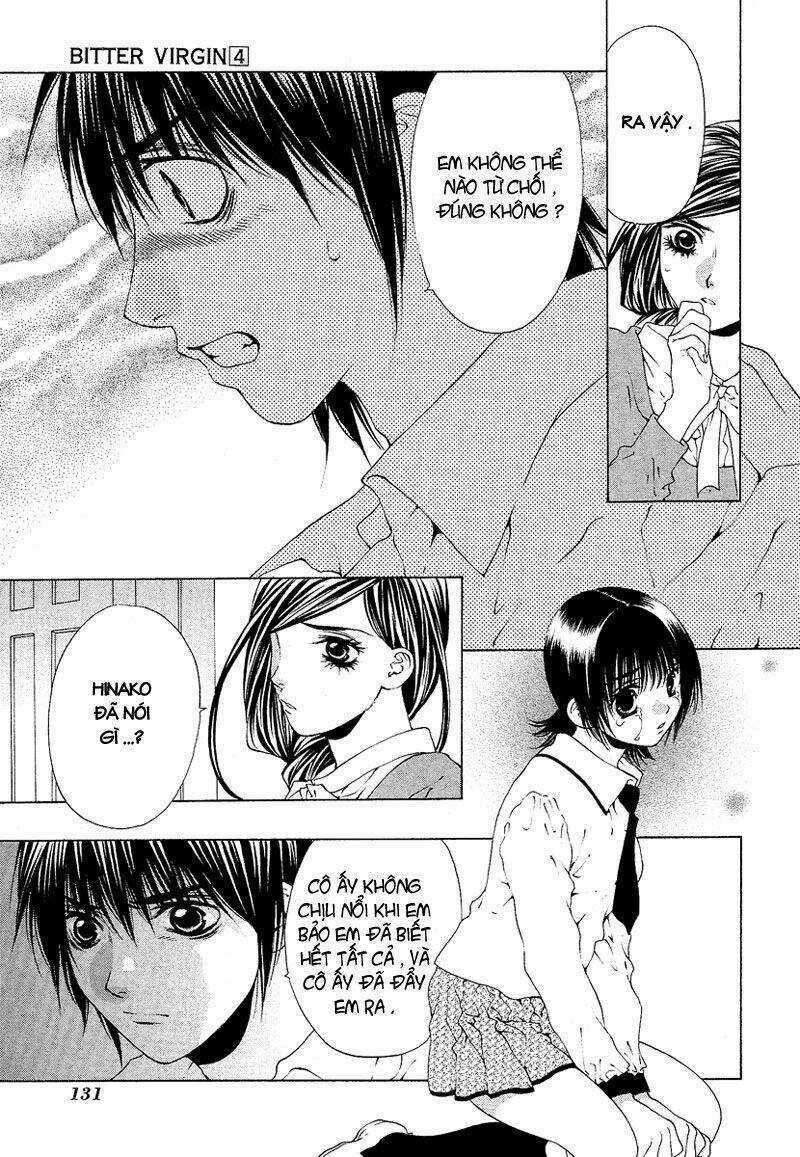 Bitter Virgin - Chapter 30 - Trang 5
