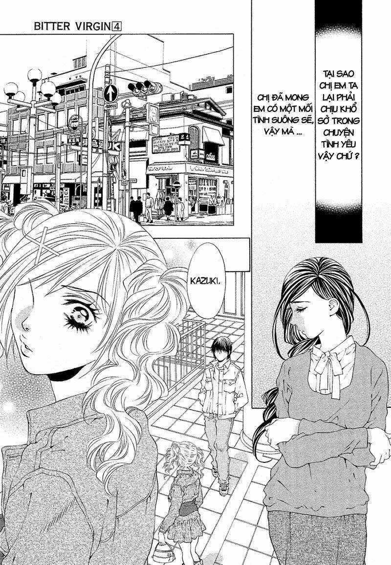 Bitter Virgin - Chapter 30 - Trang 6