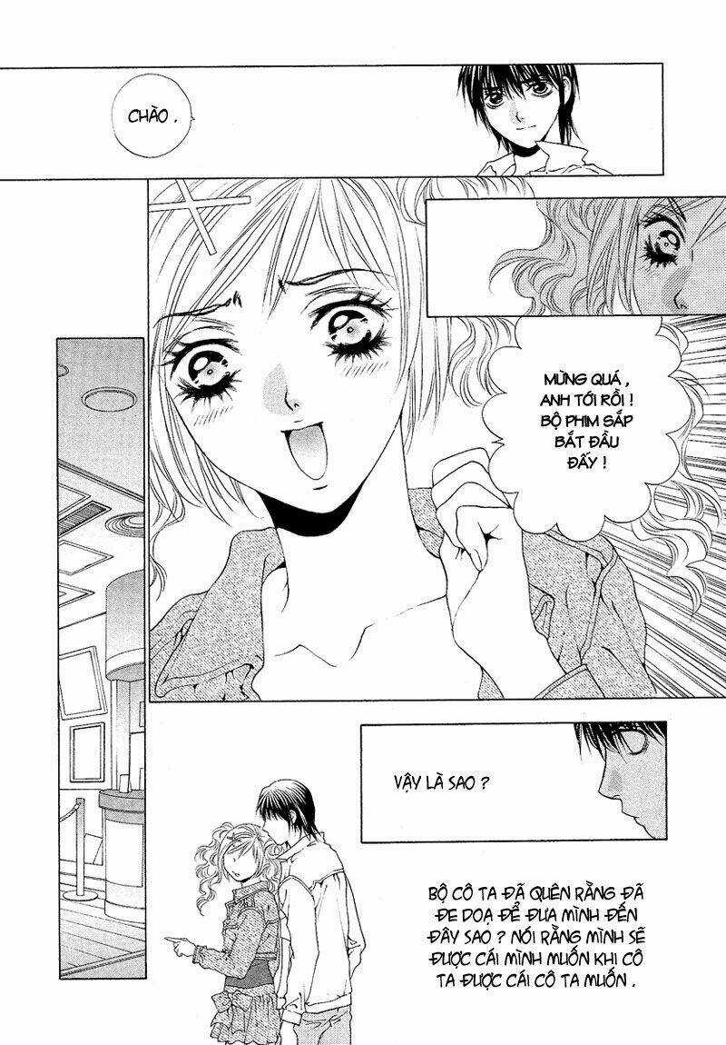 Bitter Virgin - Chapter 30 - Trang 7