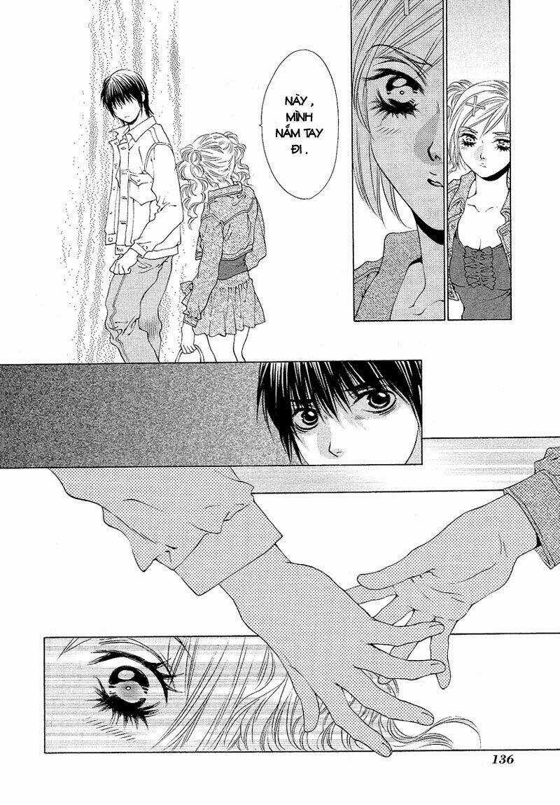 Bitter Virgin - Chapter 30 - Trang 9