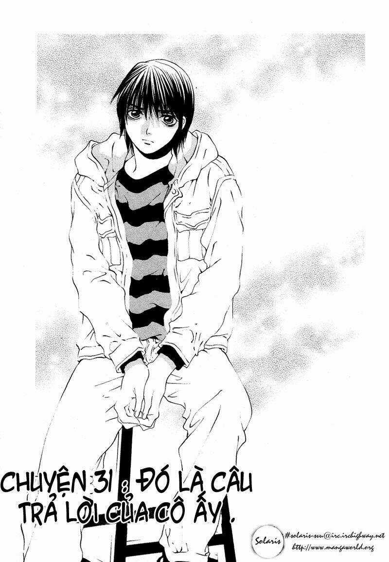 Bitter Virgin - Chapter 31 - Trang 1