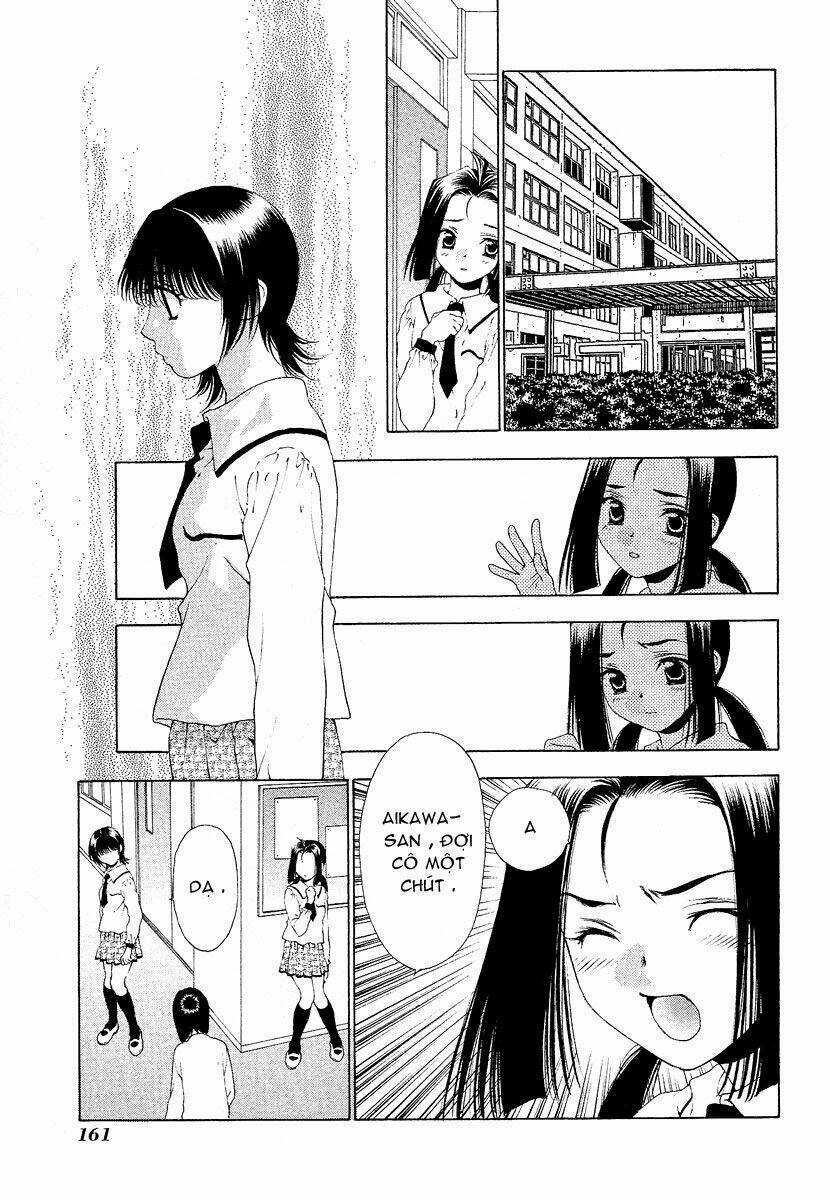 Bitter Virgin - Chapter 31 - Trang 11