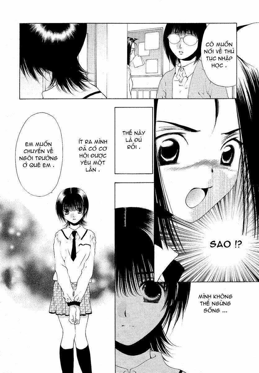 Bitter Virgin - Chapter 31 - Trang 12
