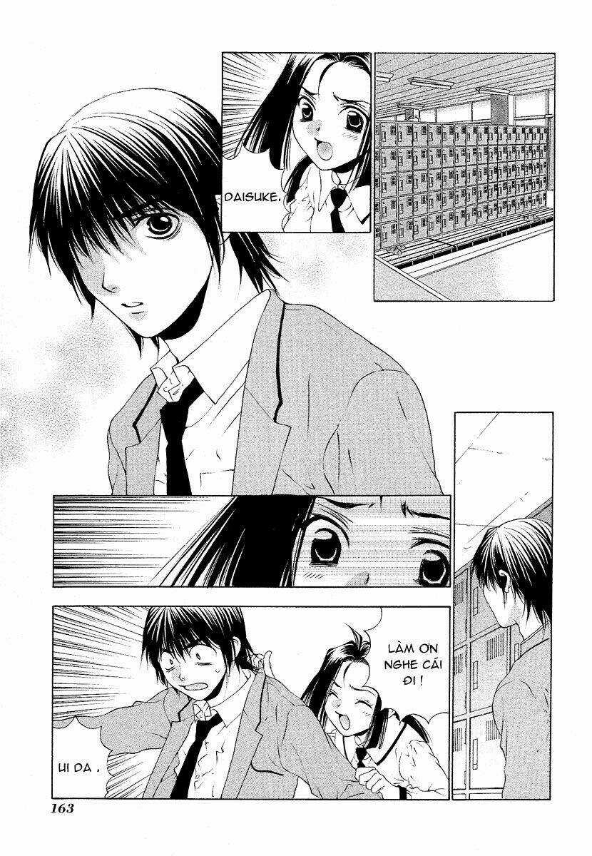 Bitter Virgin - Chapter 31 - Trang 13