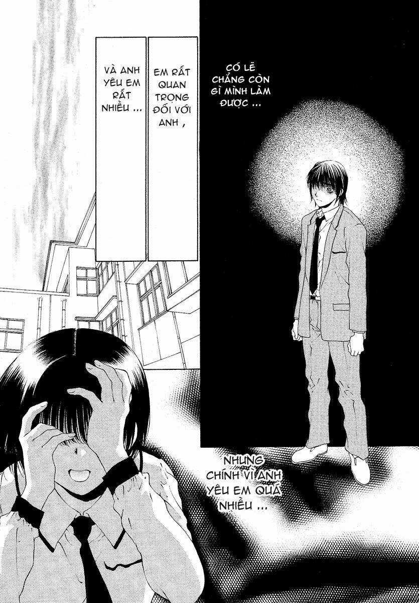 Bitter Virgin - Chapter 31 - Trang 20