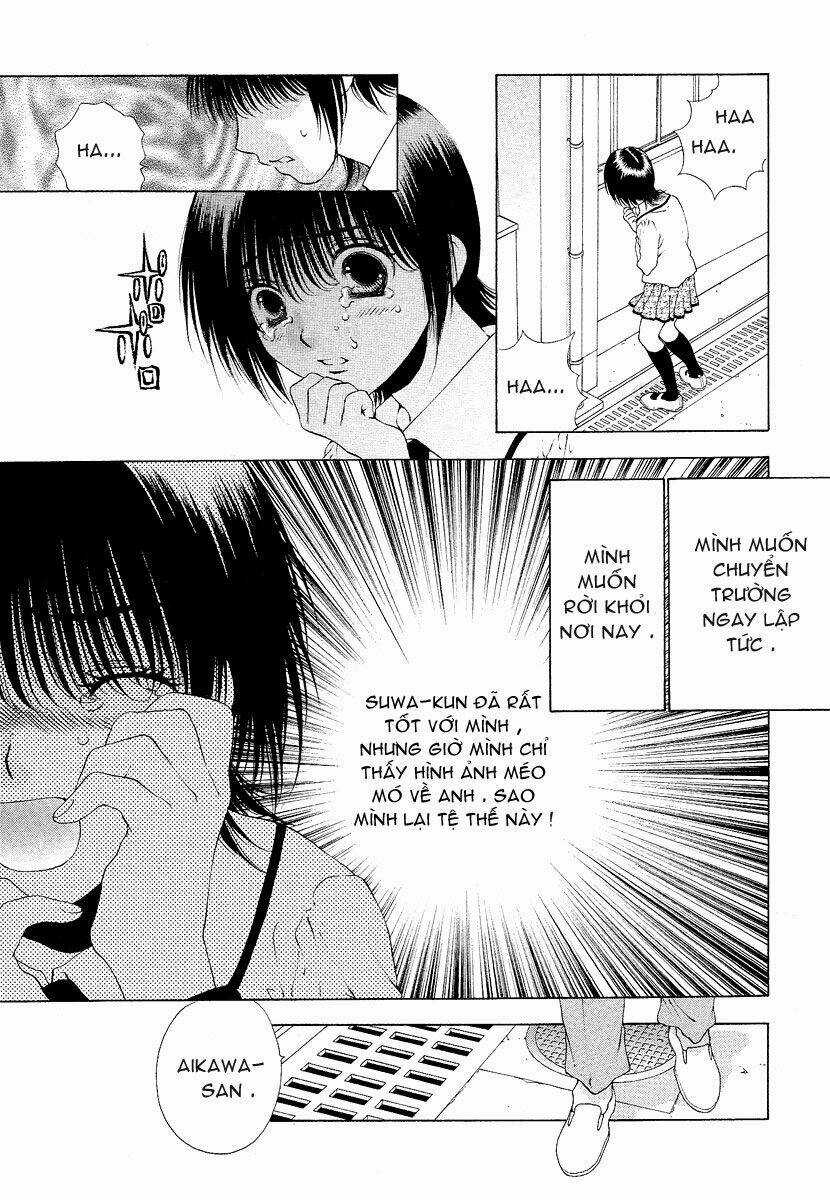 Bitter Virgin - Chapter 31 - Trang 21